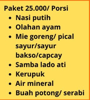 Paket Aqiqah Silver