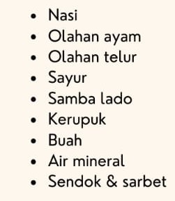 Paket Aqiqah Gold