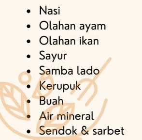 Paket Aqiqah Gold